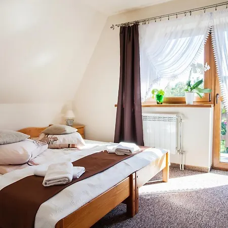 Privat bolig U Bajbusa Bialka Tatrzanska