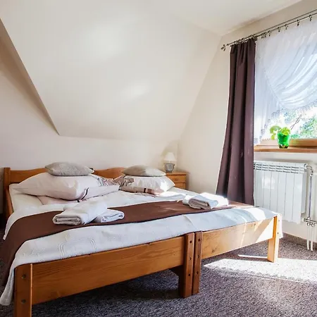 Privat bolig U Bajbusa *