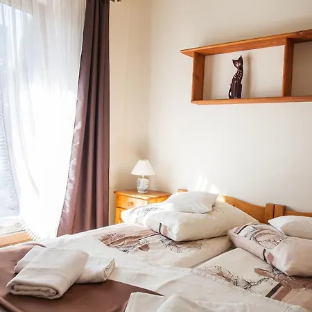 Privat bolig U Bajbusa *