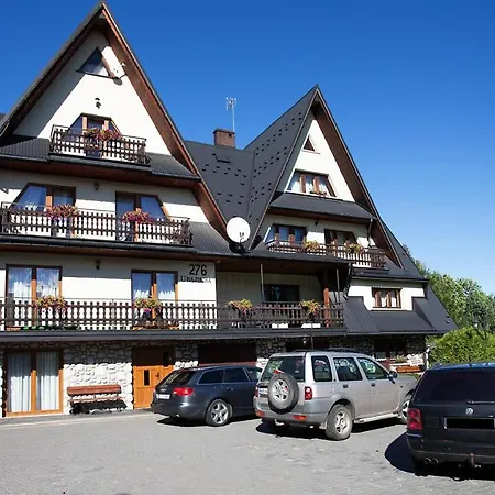 U Bajbusa Privat bolig *