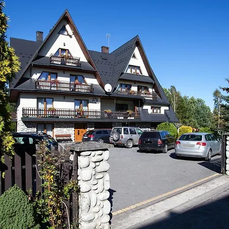 U Bajbusa * Bialka Tatrzanska