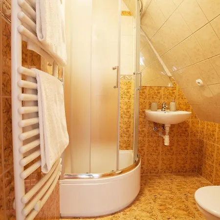 U Bajbusa Bialka Tatrzanska