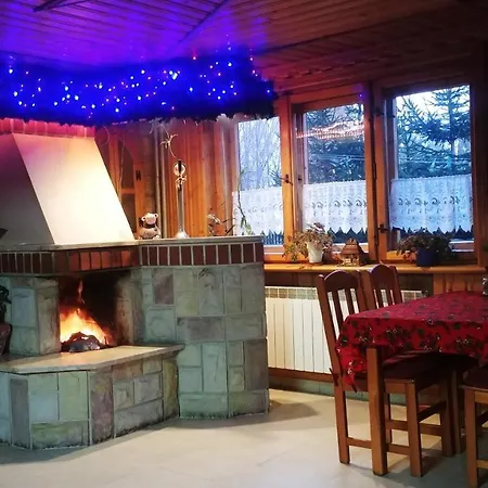 Privat bolig U Bajbusa Bialka Tatrzanska